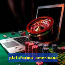 plataforma americana de jogos